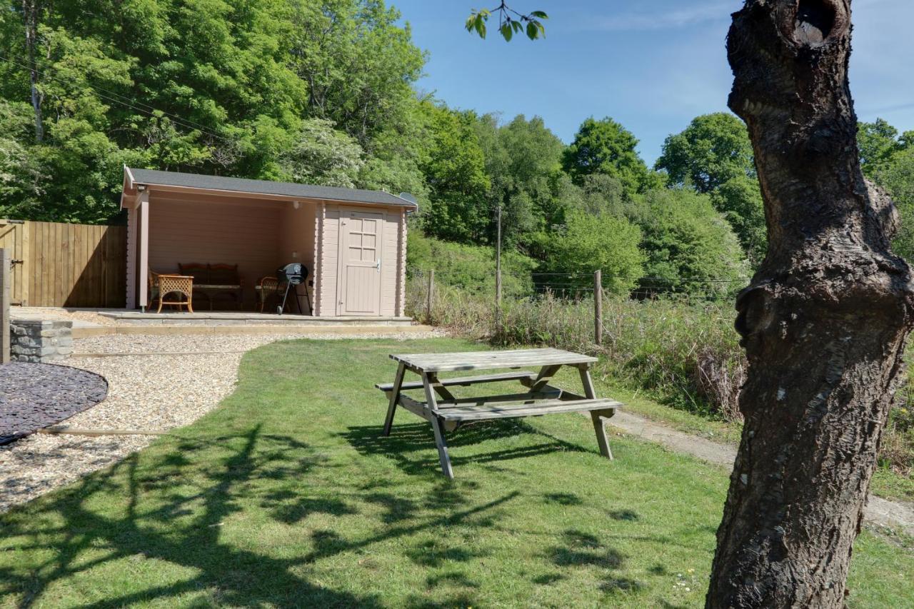 Lilac Cottage Parkend Экстерьер фото
