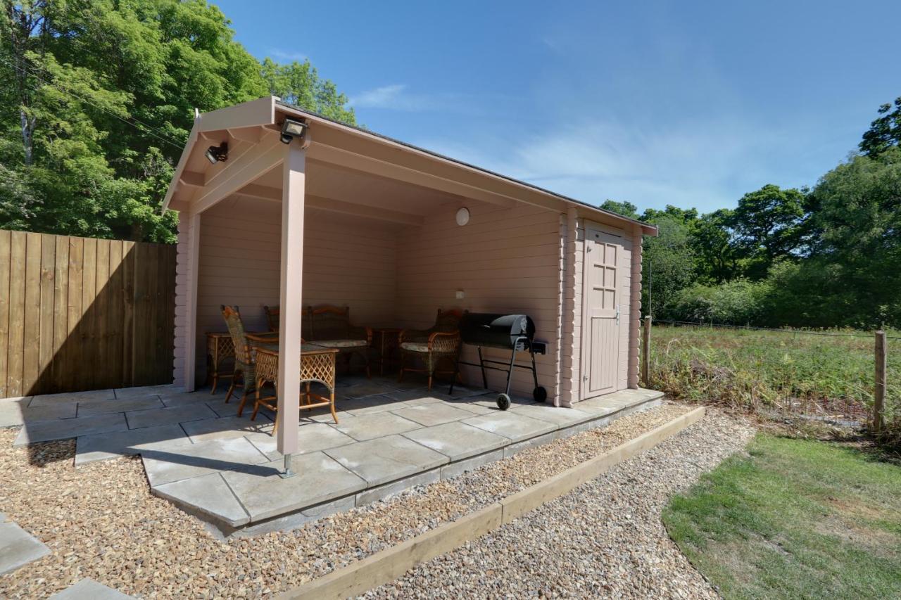Lilac Cottage Parkend Экстерьер фото