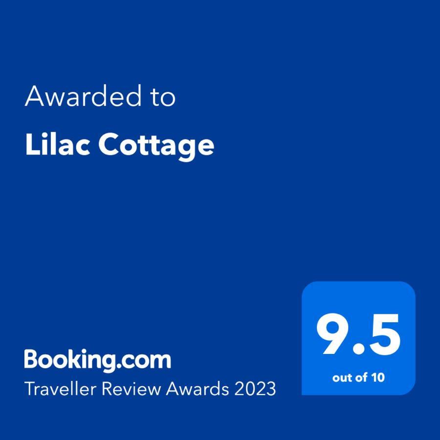 Lilac Cottage Parkend Экстерьер фото