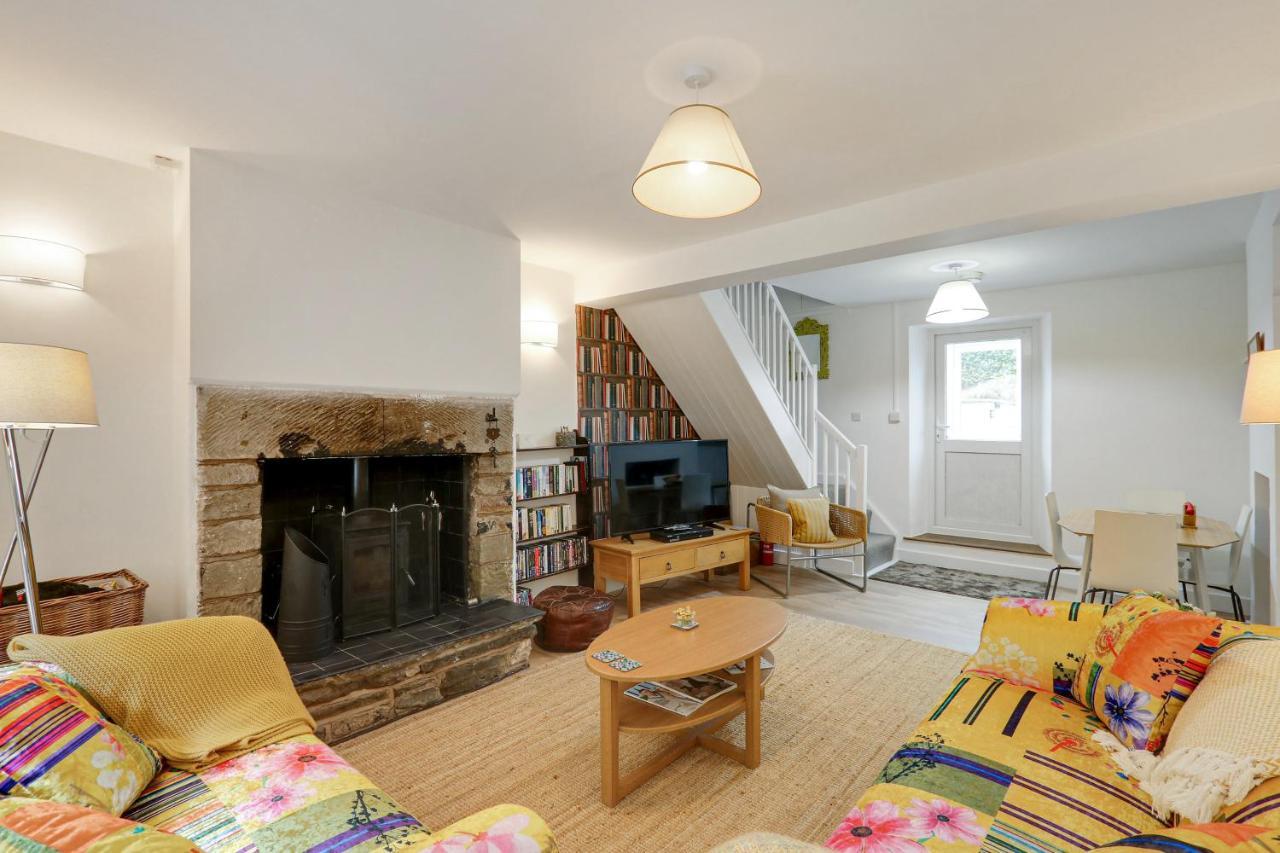 Lilac Cottage Parkend Экстерьер фото