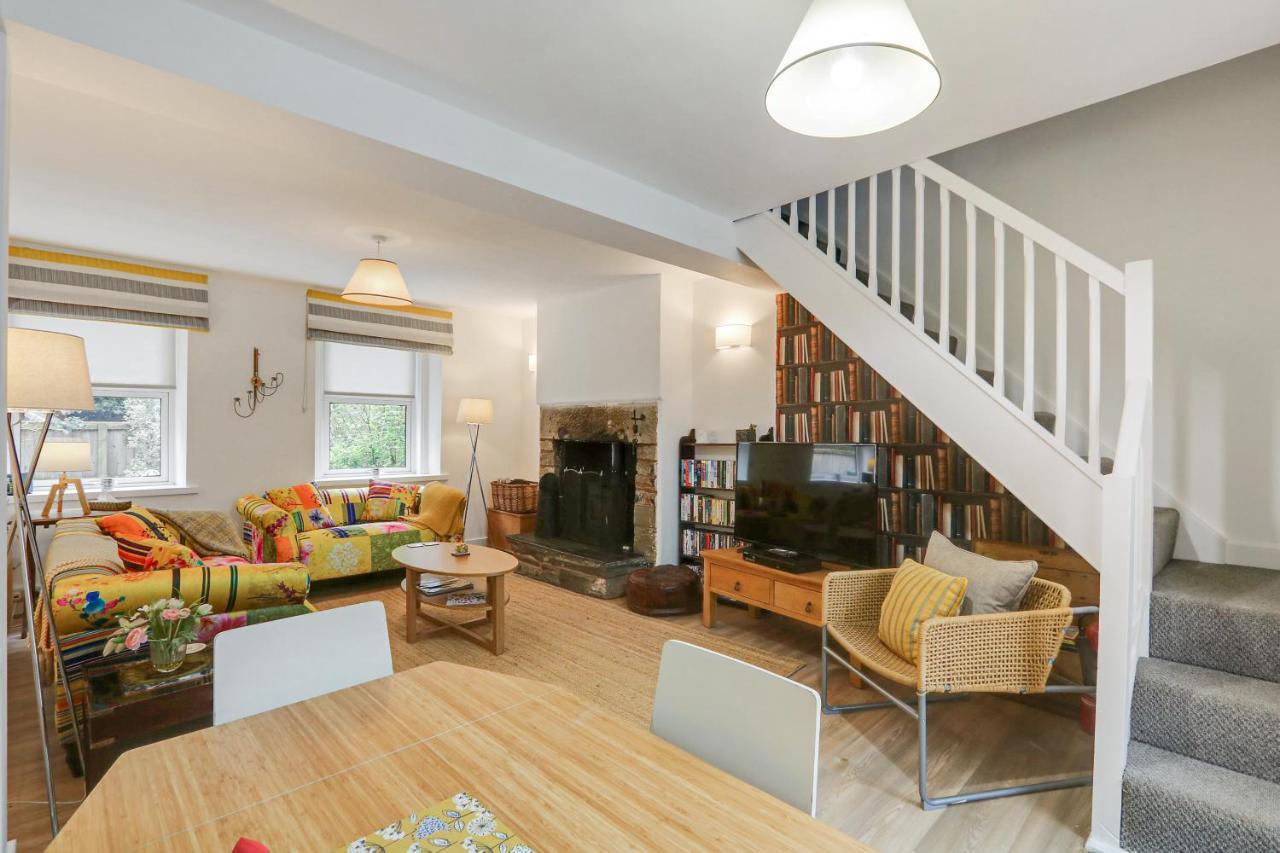 Lilac Cottage Parkend Экстерьер фото